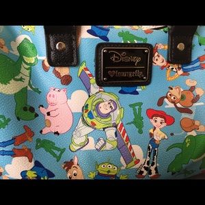 Loungefly Toy Story Purse